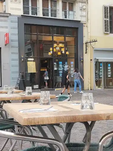 Se restaurer, la cantine à papa Aix-les-bains